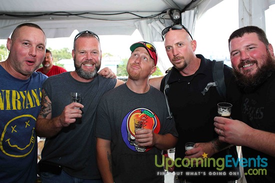 Photo from 102.9 WMGK's 5th Annual Brew Blast on the Battleship